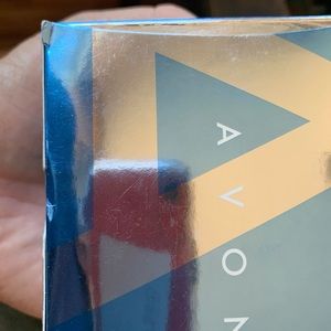 Decorative watch by Avon